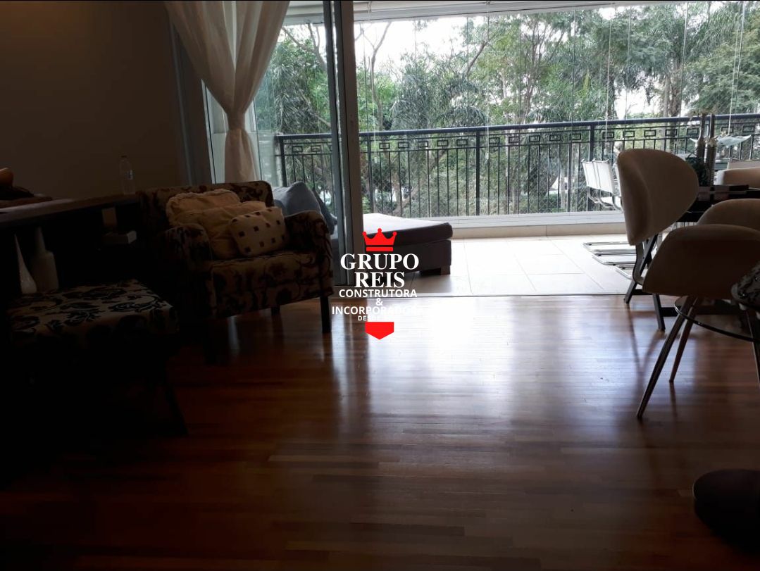Apartamento garden de alto padrão sofisticação, conforto e v