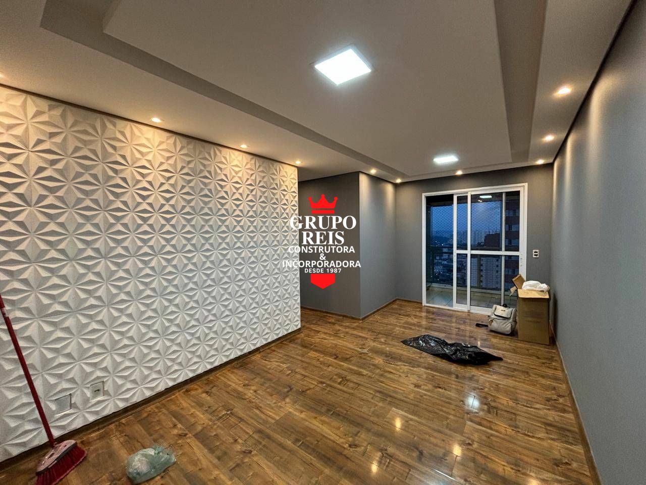 Apartamento à venda condomínio residencial due – picanço gua - foto 9