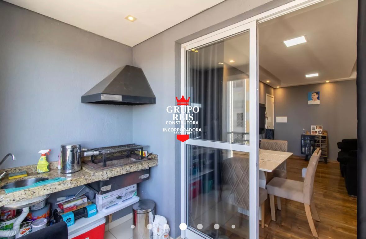 Apartamento à venda condomínio residencial due – picanço gua - foto 2
