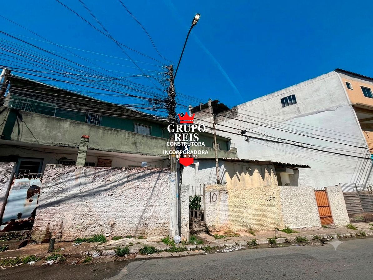 Terreno com duas entradas 1.000 m² jardim paraíso