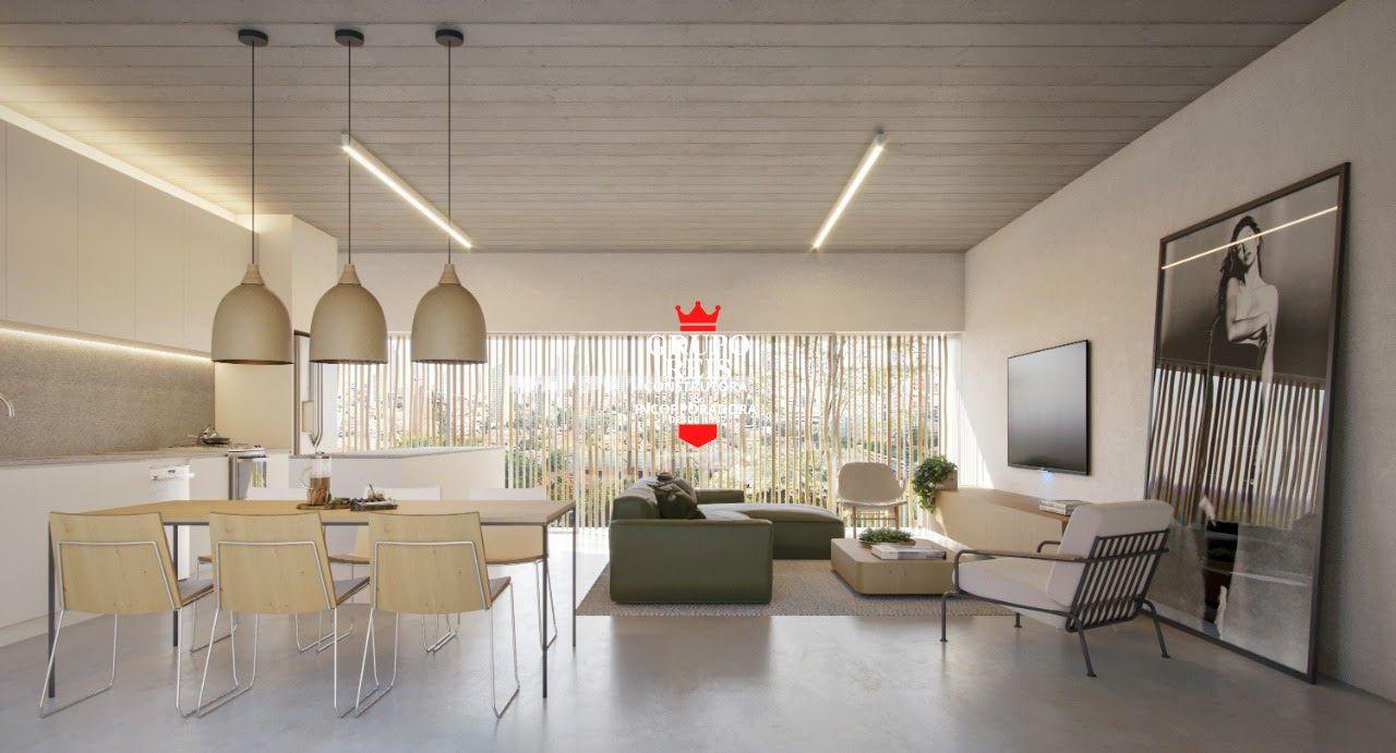Terreno no horto florestal com projeto de arquiteto premiado