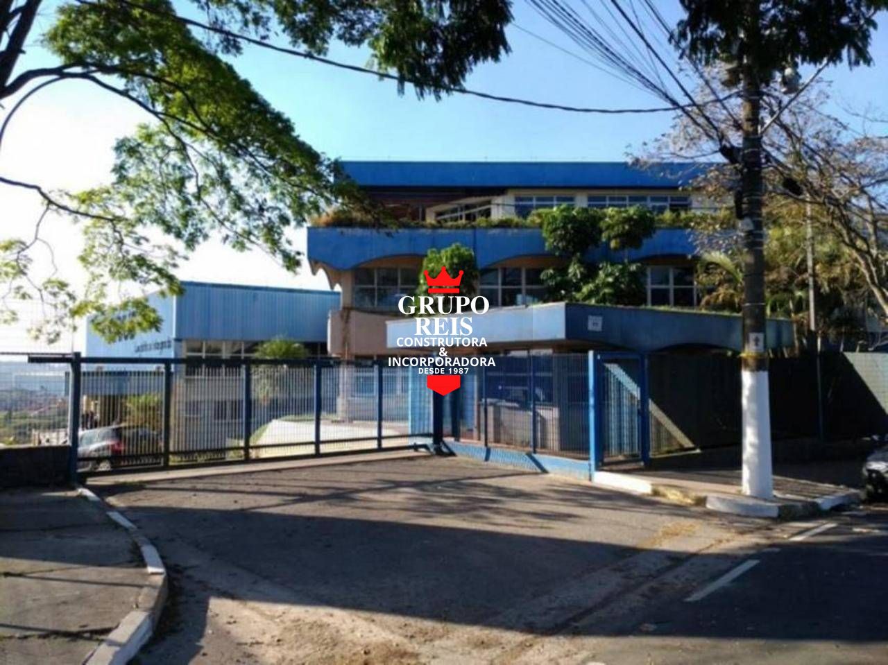 Pavilhão/galpão/depósito para alugar  no Embu Mirim - Itapecerica da Serra, SP. Imóveis