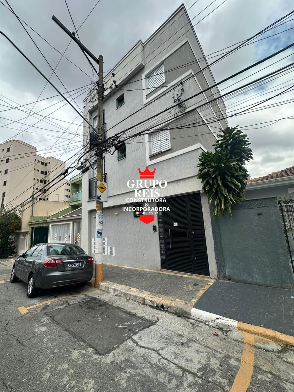 Apartamento, 2 quartos, 36 m² - Foto 3