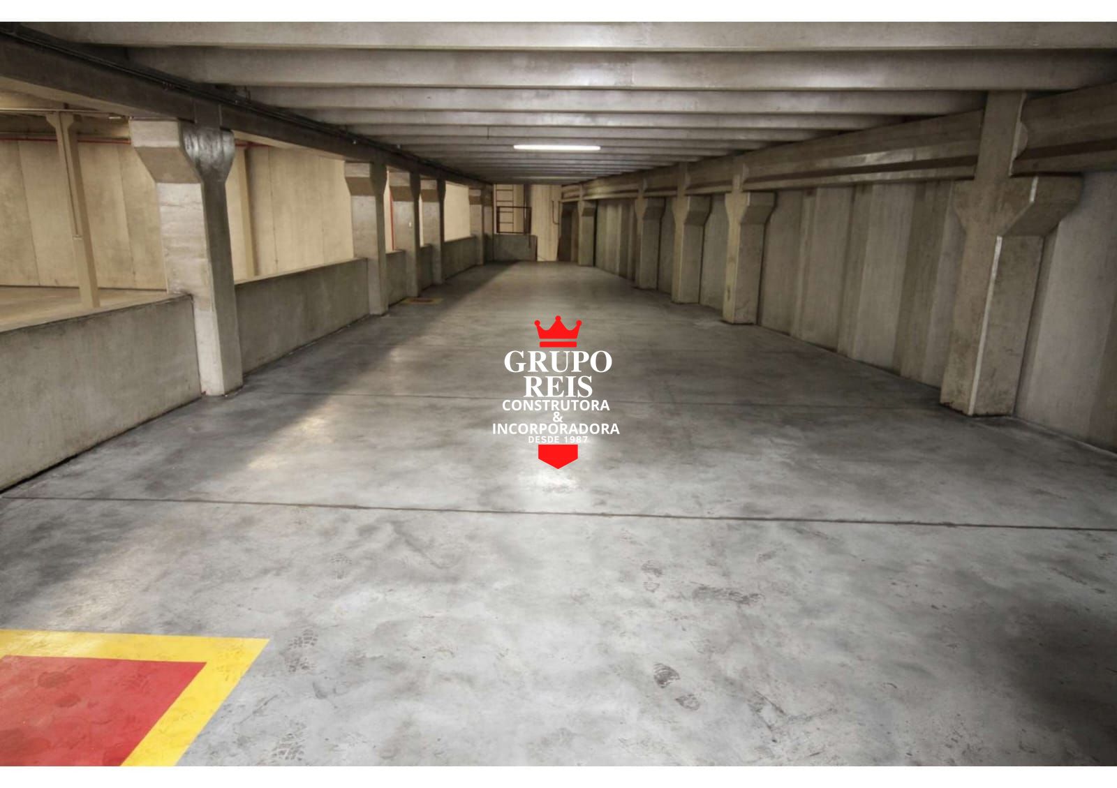 Galpão logístico amplo no parque novo mundo 2.936m² construí
