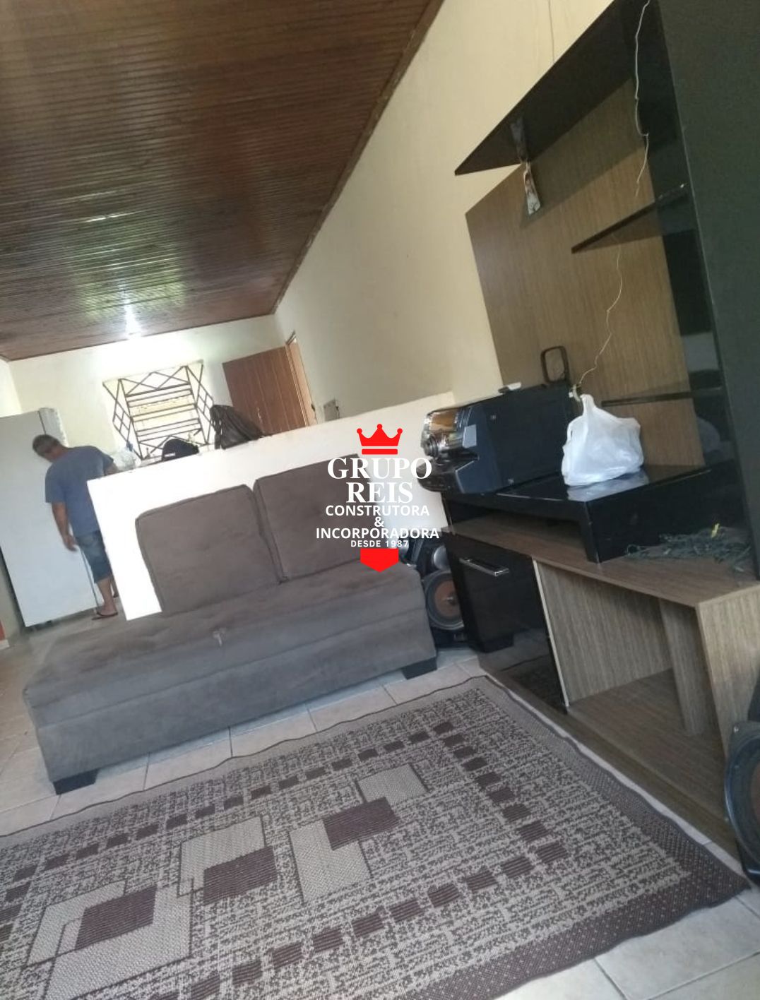 Sítio, 3 quartos, 1000 m² - Foto 2