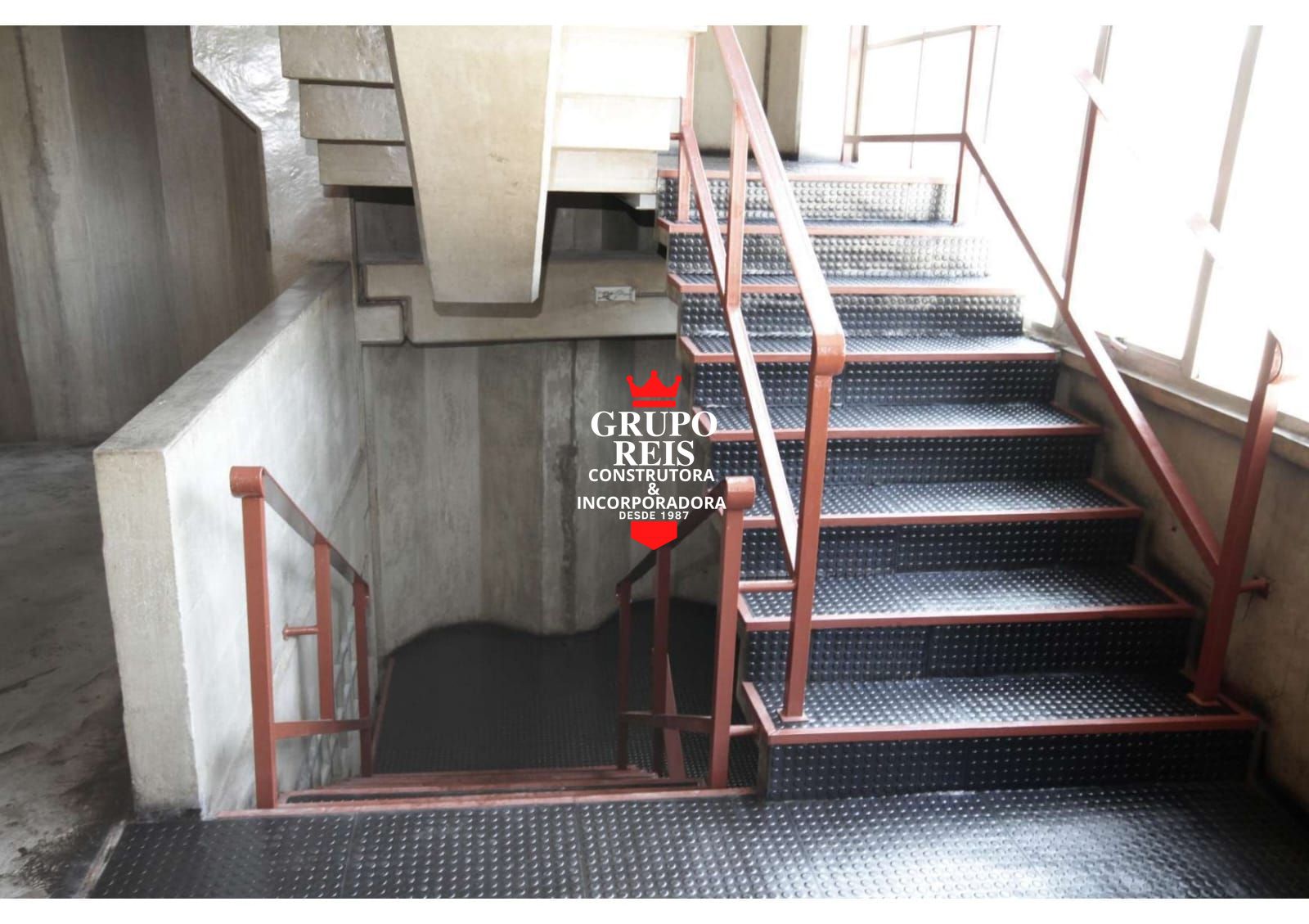 Galpão logístico amplo no parque novo mundo 2.936m² construí