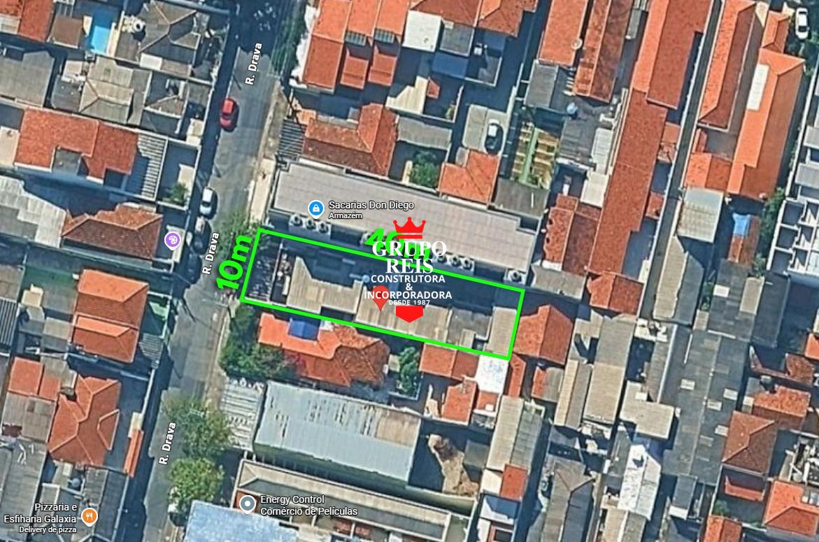 Oportunidade para investidores e construtores – vila moinho 