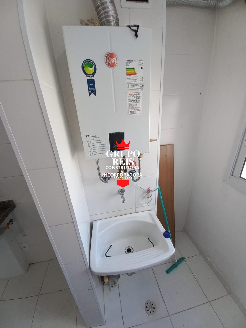 Apartamento, 2 quartos, 53 m² - Foto 25