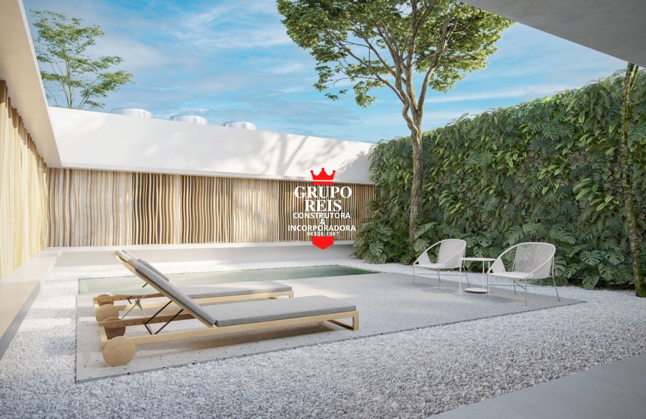 Terreno no horto florestal com projeto de arquiteto premiado