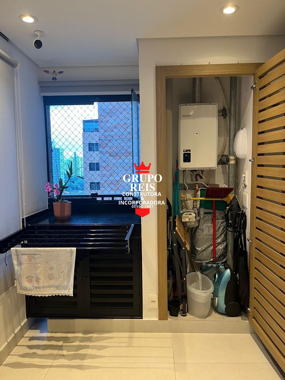 Apartamento, 2 quartos, 57 m² - Foto 16