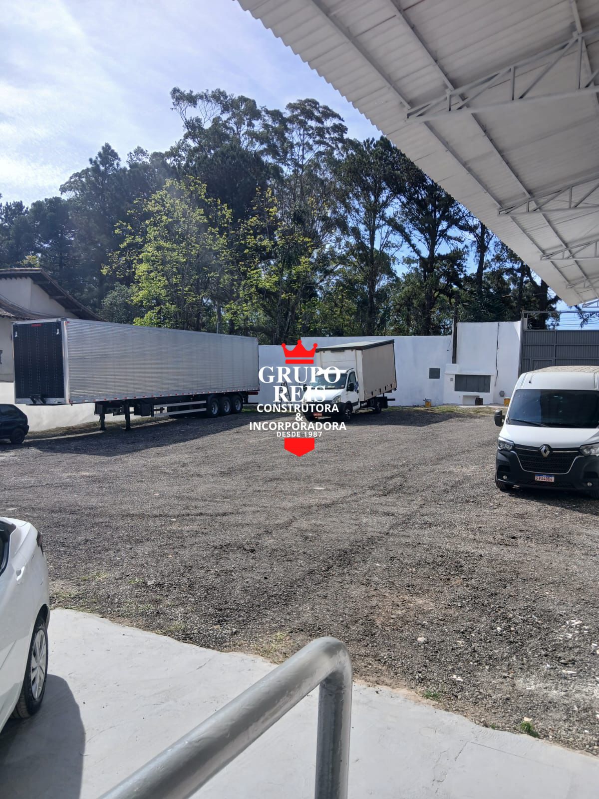 Depósito-Galpão, 850 m² - Foto 17