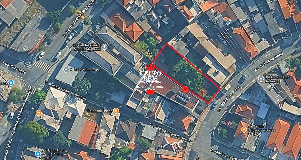 Abaixo do mercado terreno 450m² por apenas R$ 2.237/m²