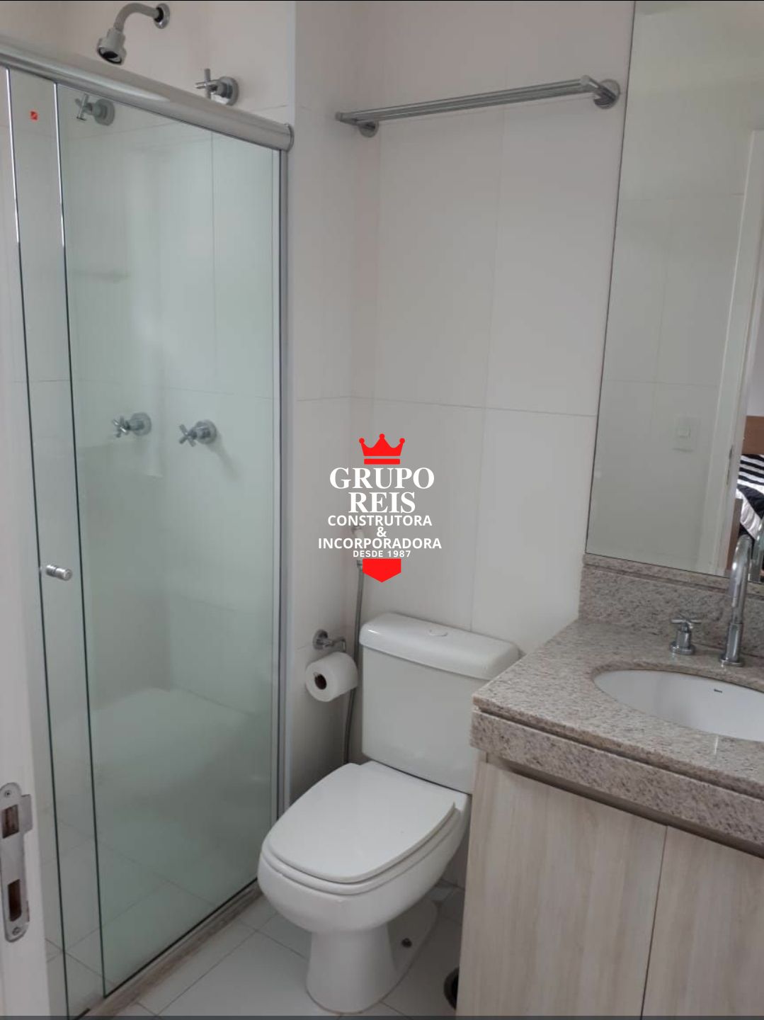 Apartamento garden de alto padrão sofisticação, conforto e v