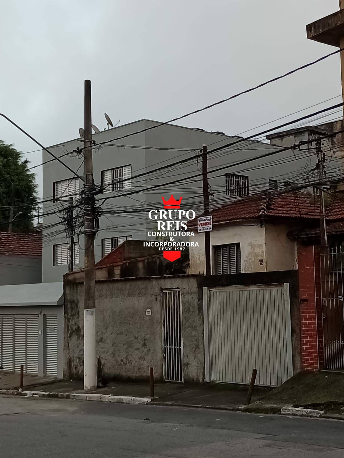 Abaixo do mercado terreno 450m² por apenas R$ 2.237/m²