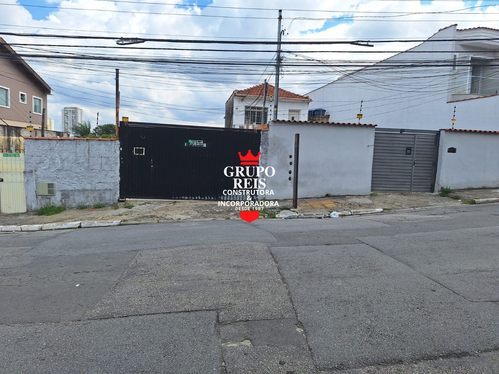 Terreno/Lote à venda  no Vila Maria Alta - São Paulo, SP. Imóveis