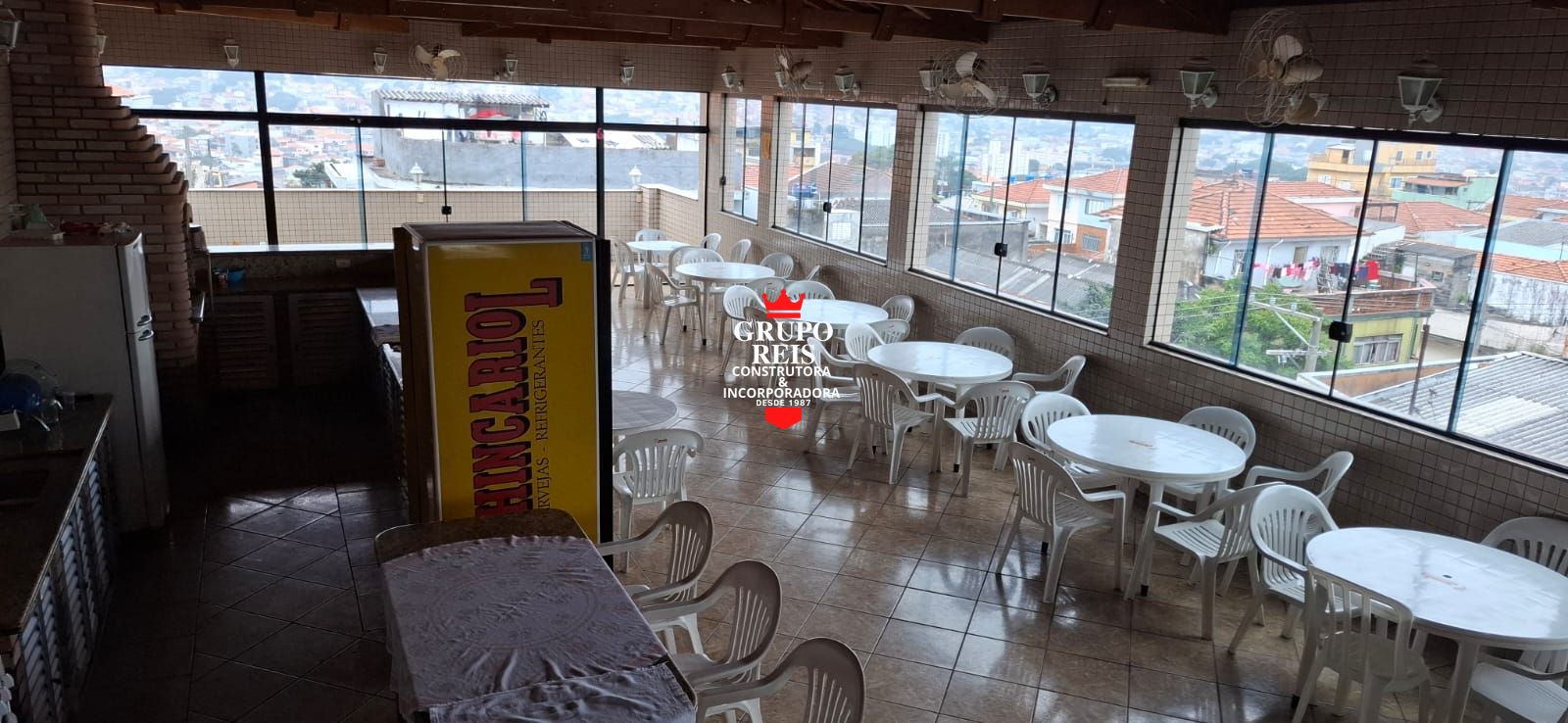 Loja-Salão, 150 m² - Foto 1