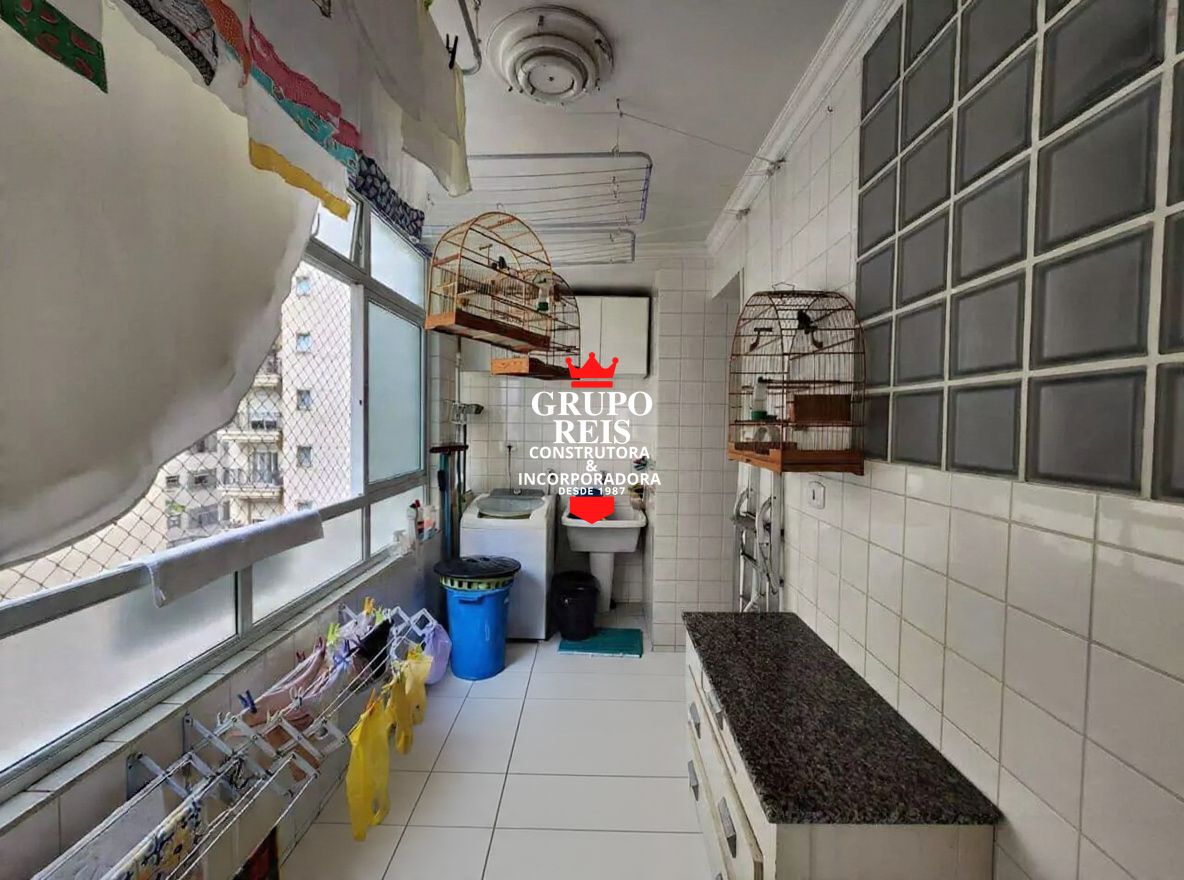 Apartamento exclusivo à venda em santa cecília 209m²