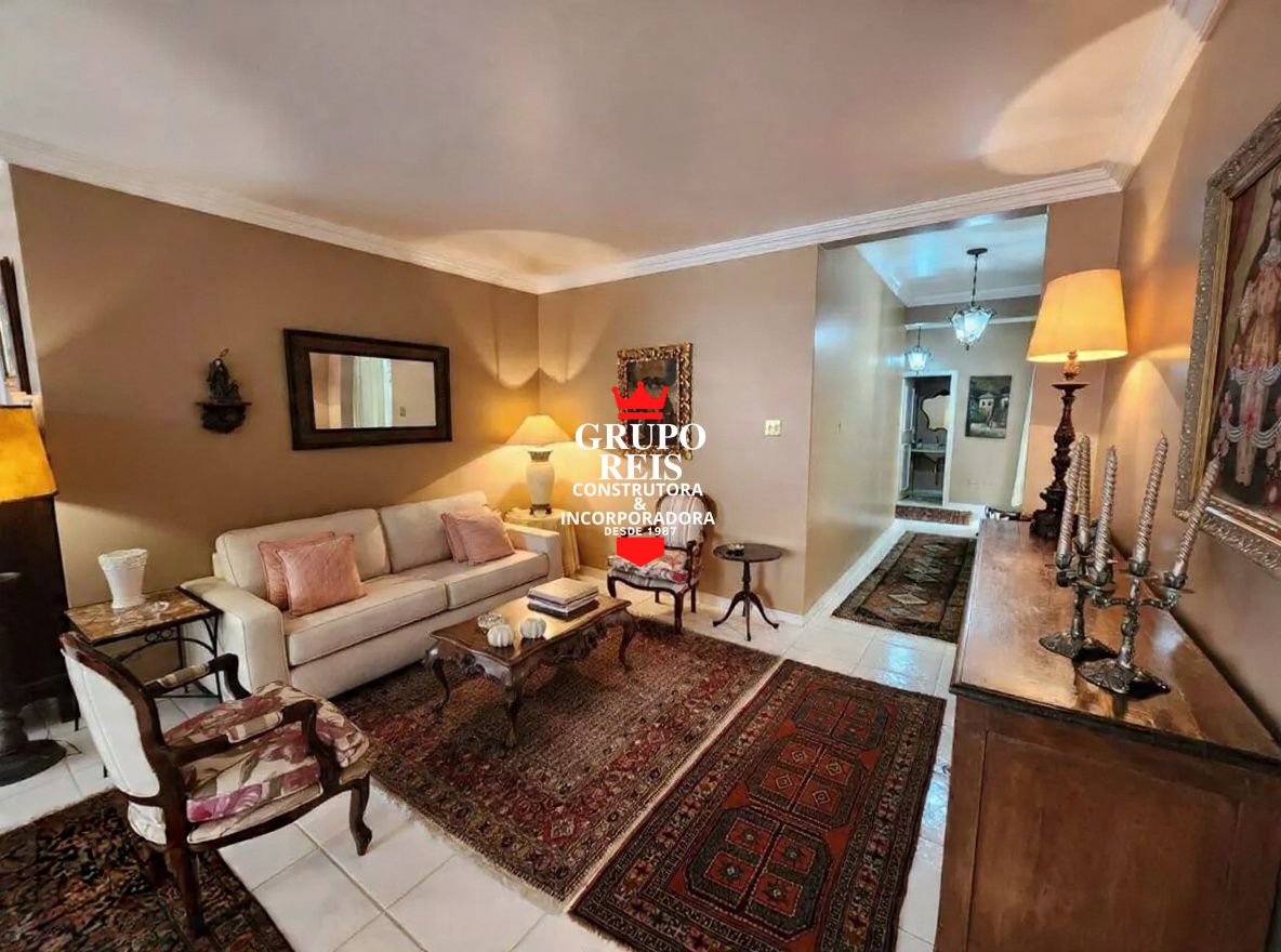 Apartamento exclusivo à venda em santa cecília 209m²