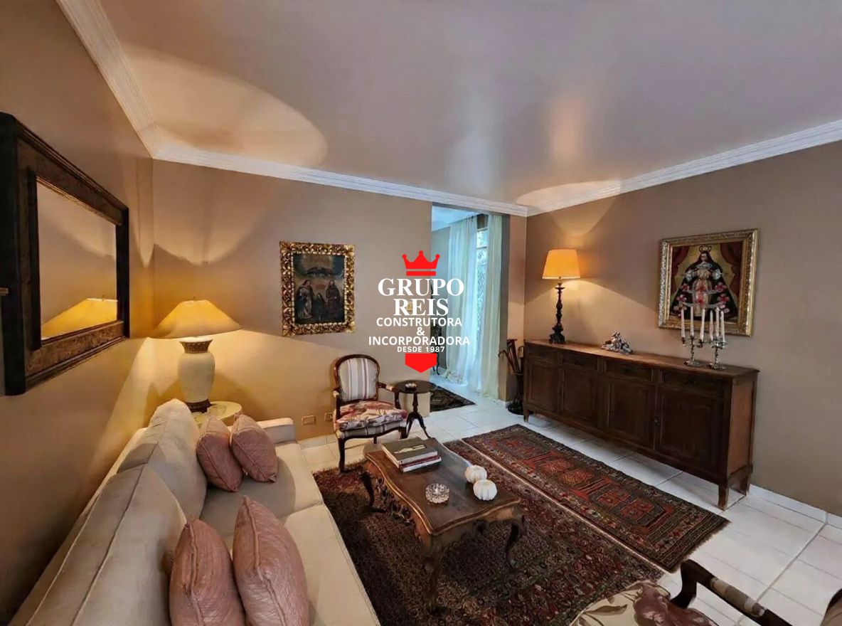 Apartamento exclusivo à venda em santa cecília 209m²