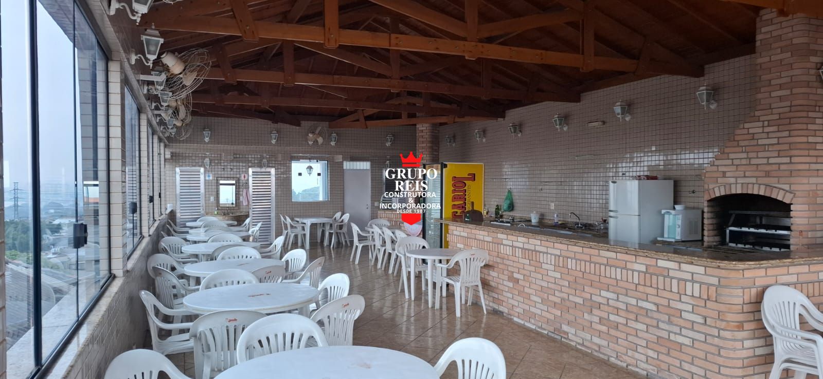 Loja-Salão, 150 m² - Foto 8