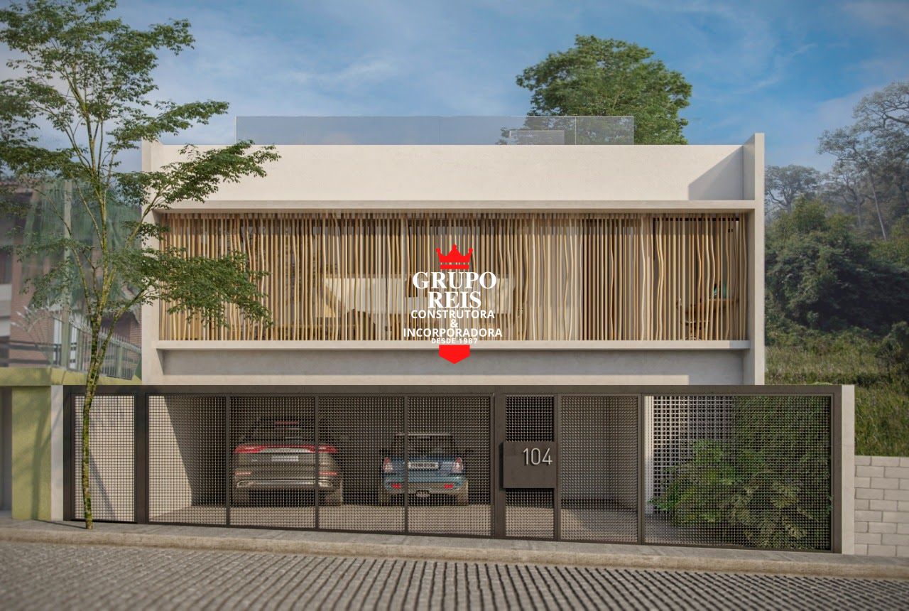 Terreno no horto florestal com projeto de arquiteto premiado