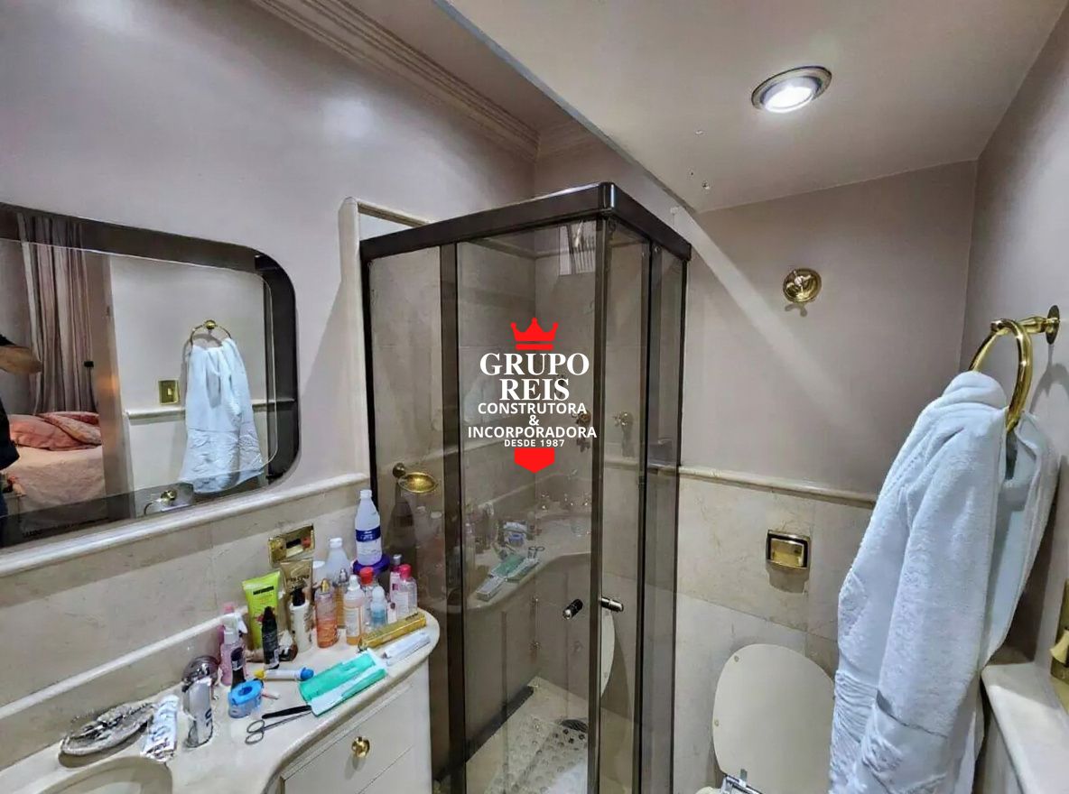 Apartamento exclusivo à venda em santa cecília 209m²