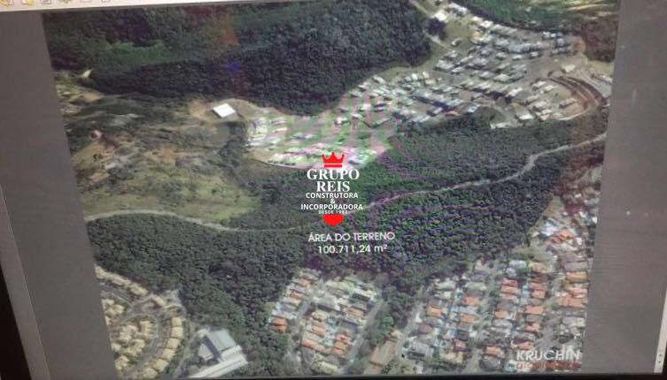 Terreno com projeto de 15 torres aprovado santana de parnaíb