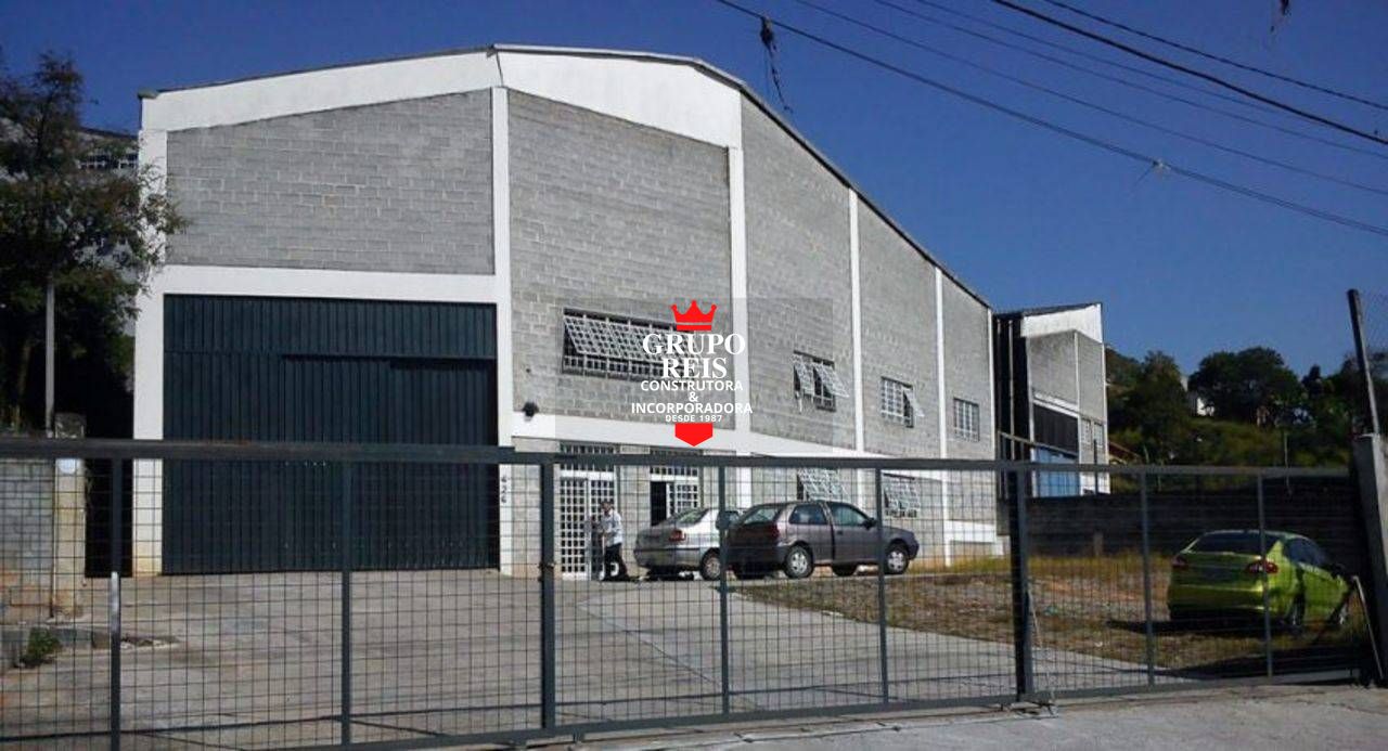 Pavilhão/galpão/depósito à venda  no Chácaras Marco - Barueri, SP. Imóveis