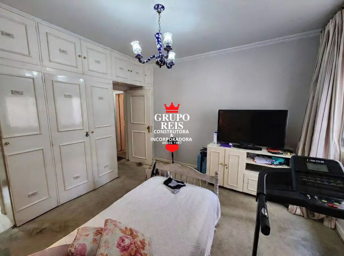 Apartamento exclusivo à venda em santa cecília 209m²