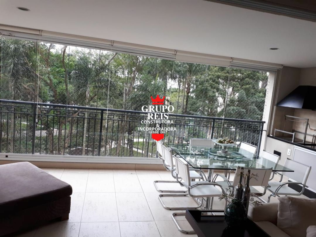 Apartamento garden de alto padrão sofisticação, conforto e v