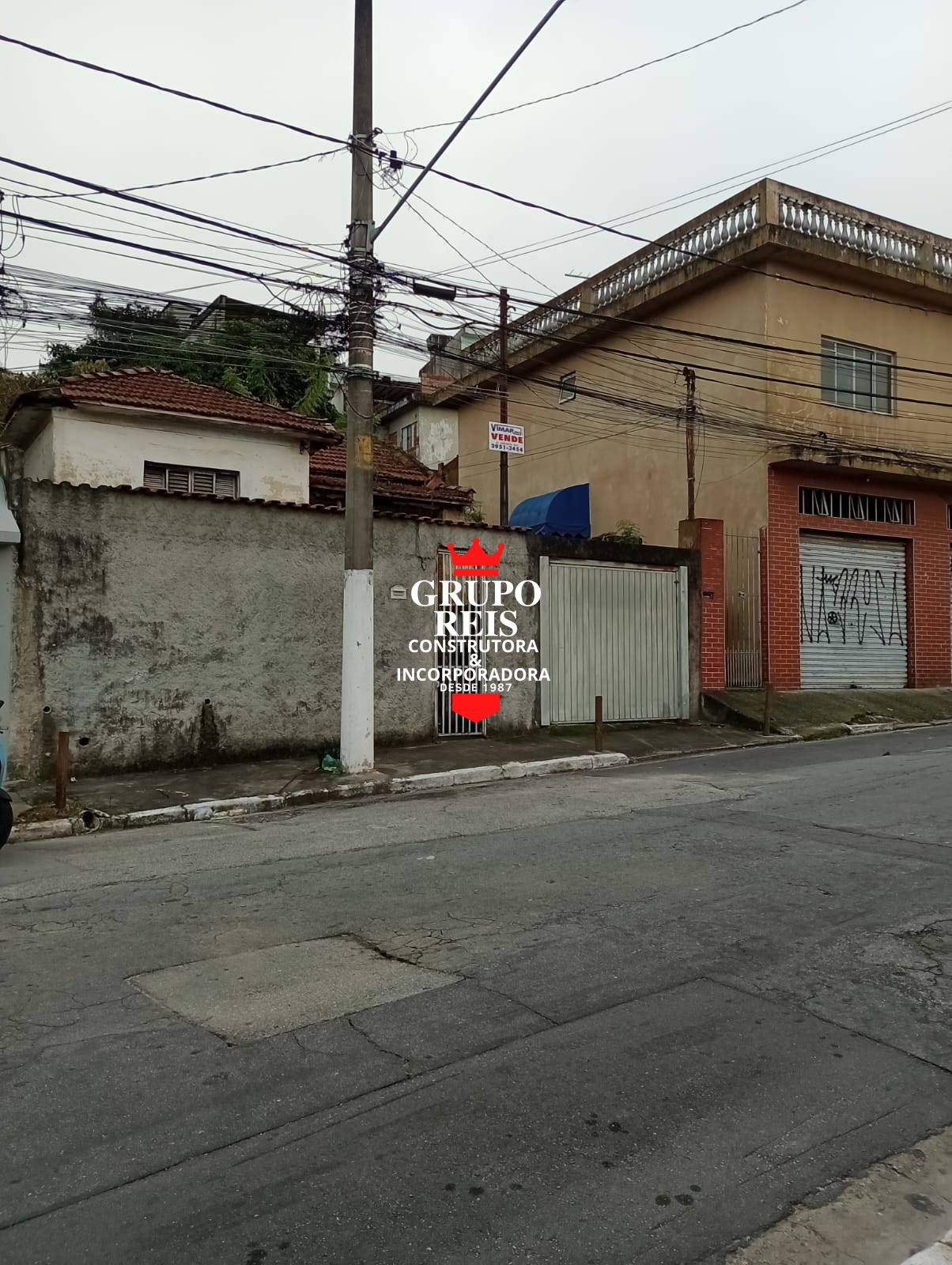 Abaixo do mercado terreno 450m² por apenas R$ 2.237/m²