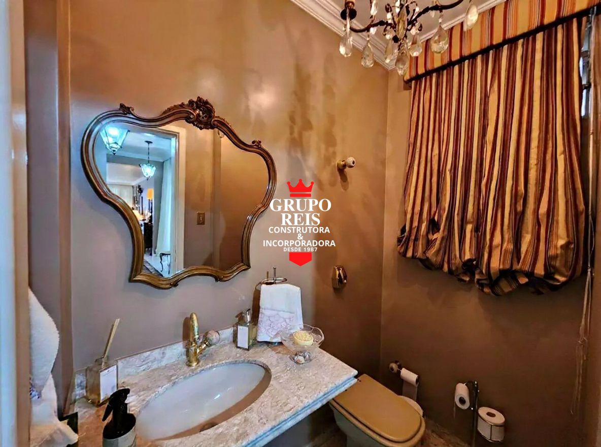 Apartamento exclusivo à venda em santa cecília 209m²