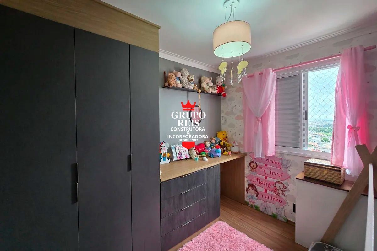 Apartamento, 2 quartos, 45 m² - Foto 9