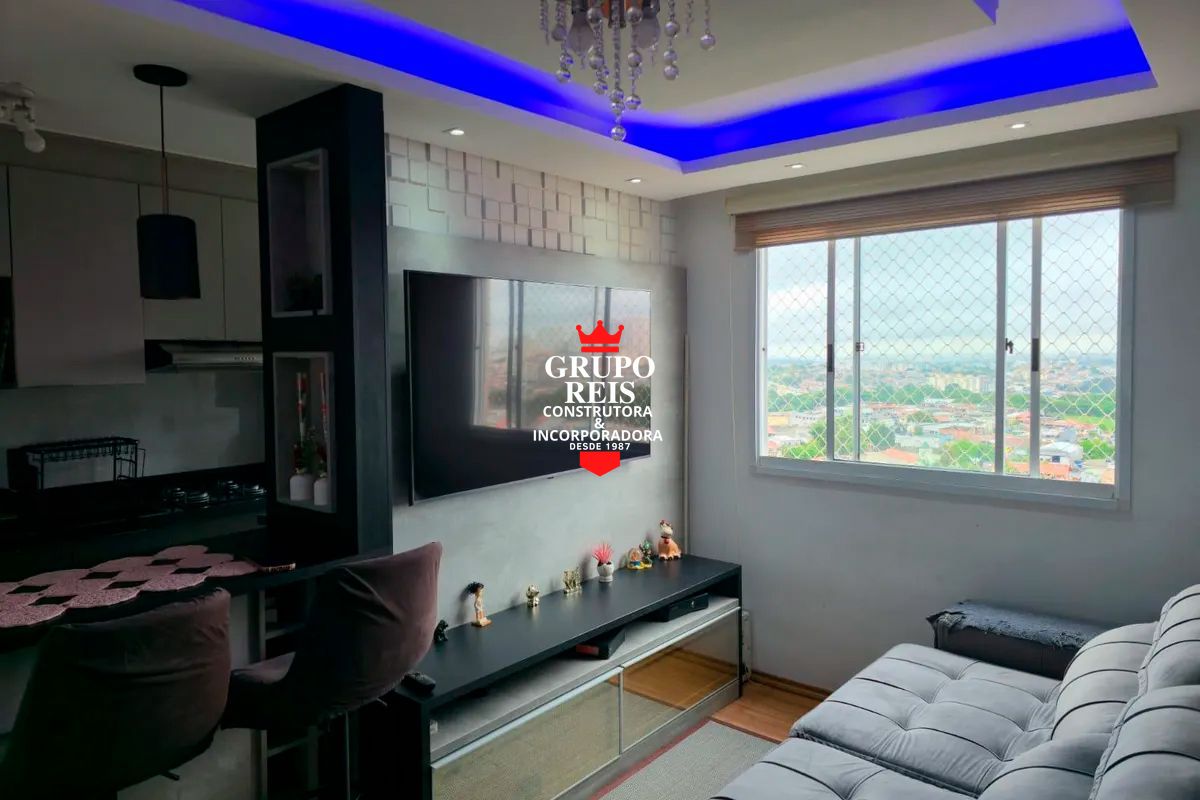 Apartamento, 2 quartos, 45 m² - Foto 27