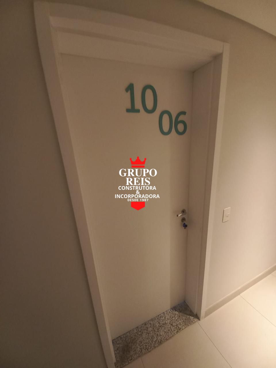 Apartamento, 2 quartos, 53 m² - Foto 1