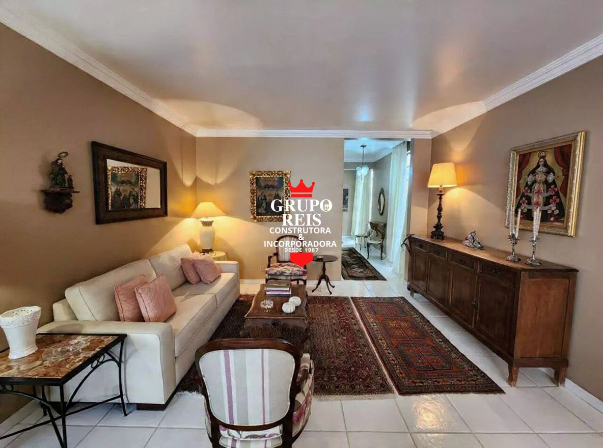 Apartamento exclusivo à venda em santa cecília 209m²