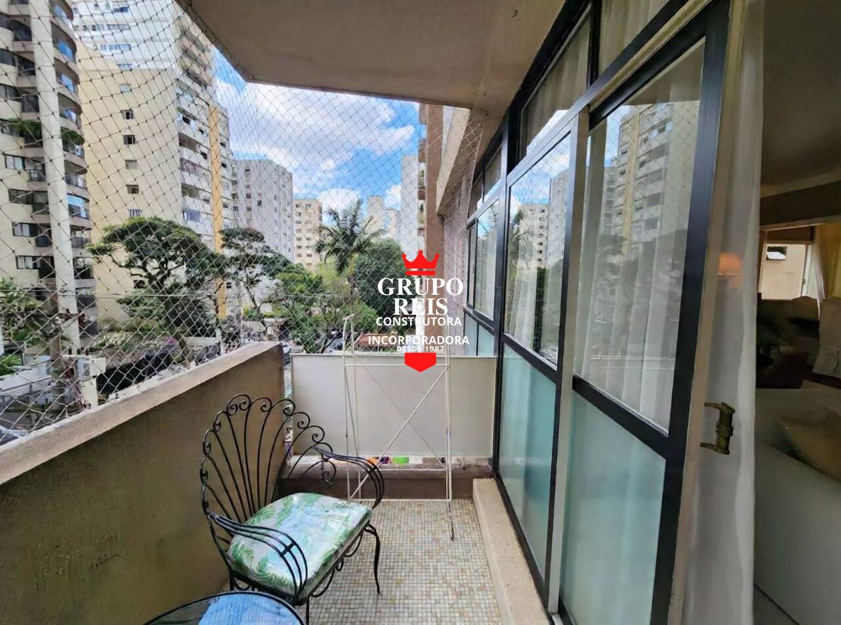 Apartamento exclusivo à venda em santa cecília 209m²