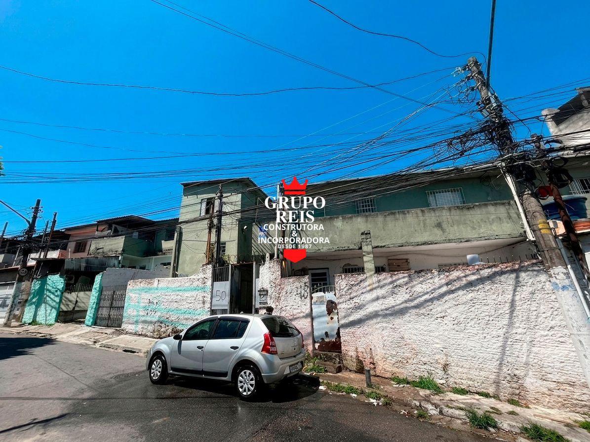 Terreno com duas entradas 1.000 m² jardim paraíso
