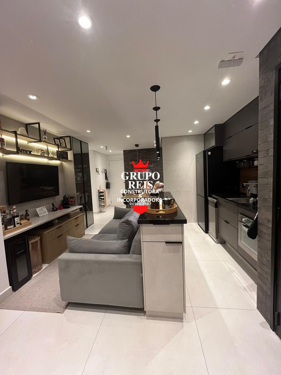 Apartamento, 2 quartos, 57 m² - Foto 9