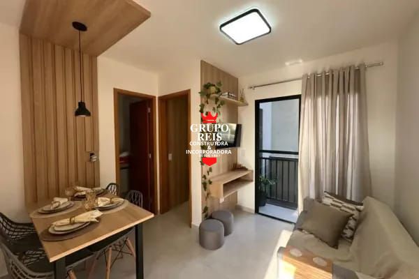 Apartamento, 1 quarto, 32 m² - Foto 1