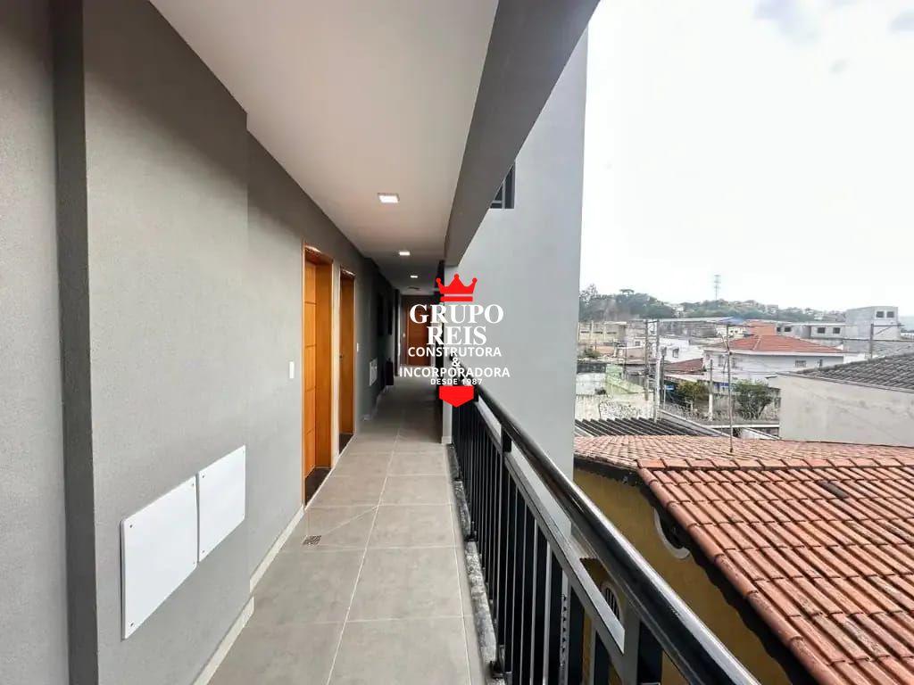 Apartamento, 1 quarto, 32 m² - Foto 9