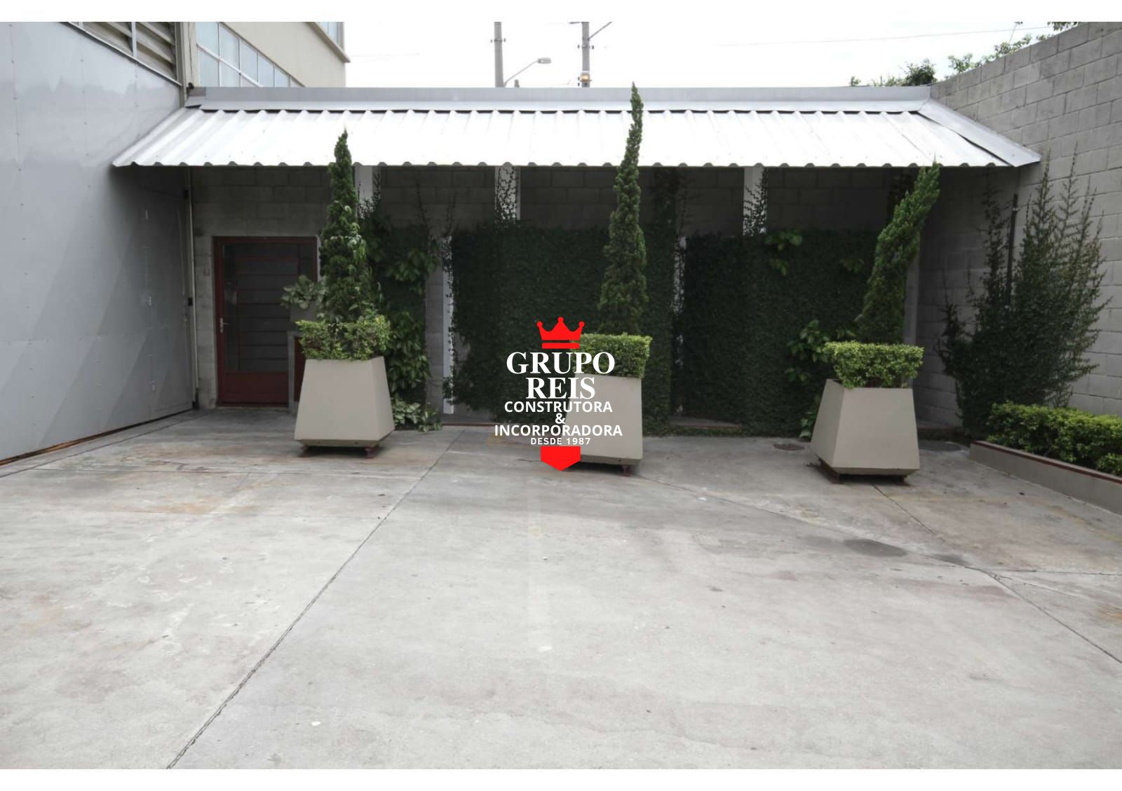 Galpão logístico amplo no parque novo mundo 2.936m² construí