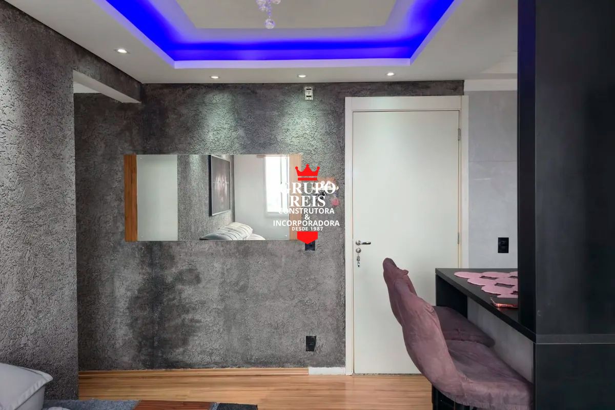 Apartamento, 2 quartos, 45 m² - Foto 4