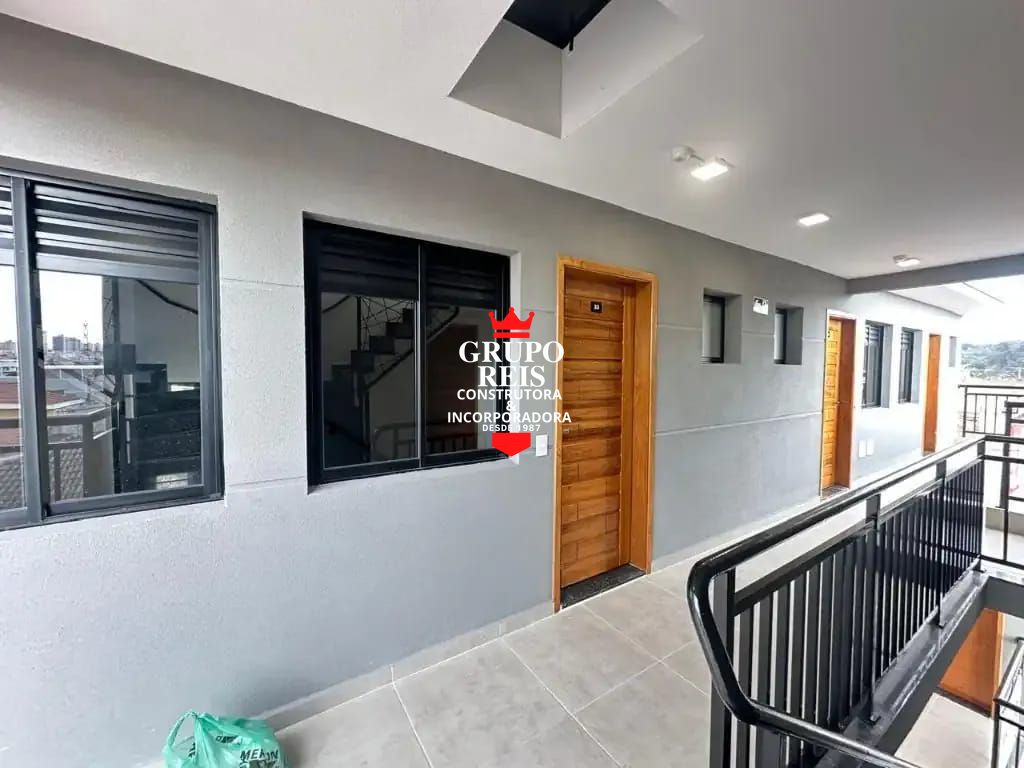 Apartamento, 1 quarto, 32 m² - Foto 8