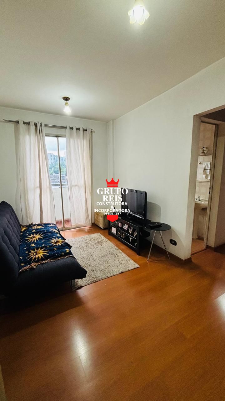 Apartamento, 1 quarto, 36 m² - Foto 1