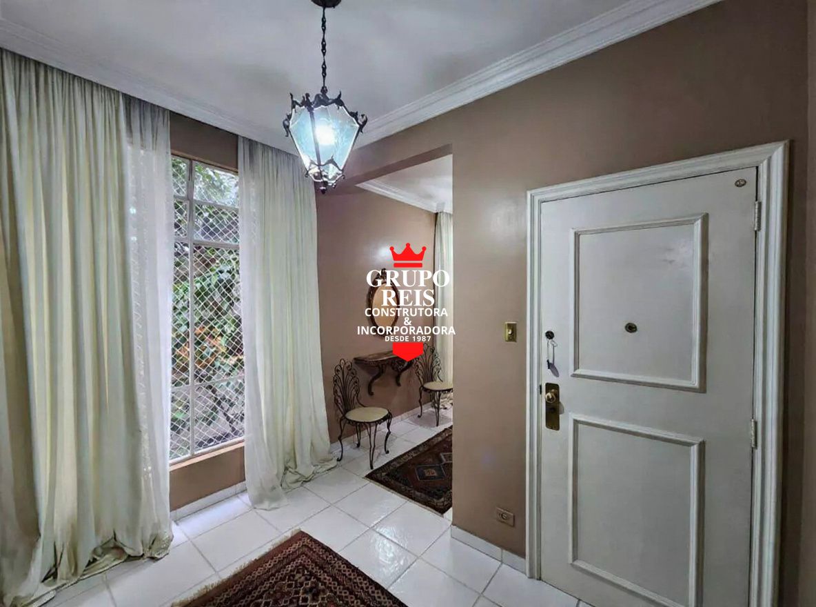 Apartamento exclusivo à venda em santa cecília 209m²