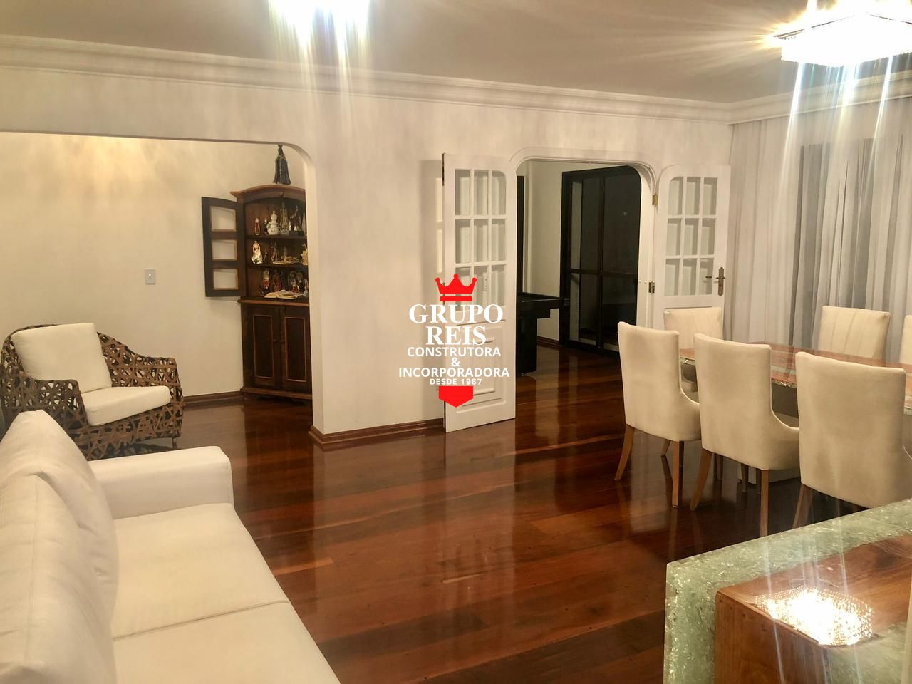 Apartamento à venda com 4 quartos, 322m² - Foto 54