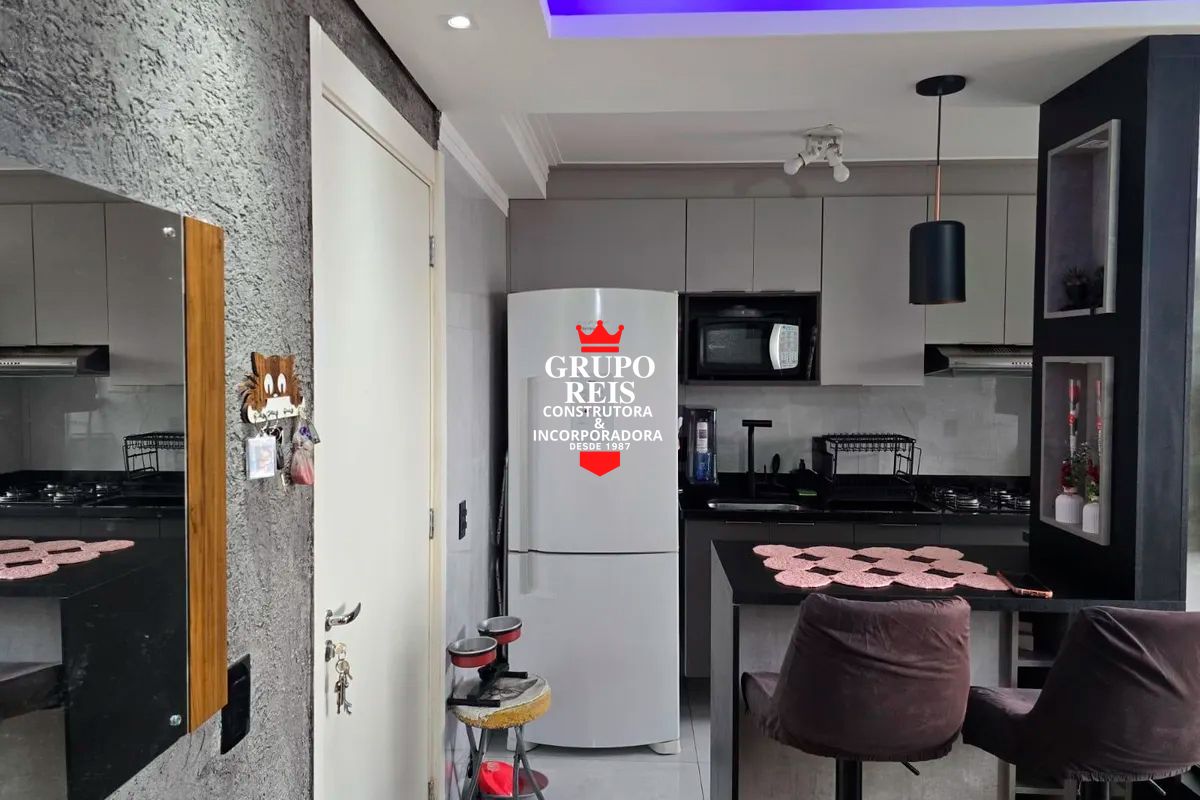 Apartamento, 2 quartos, 45 m² - Foto 8