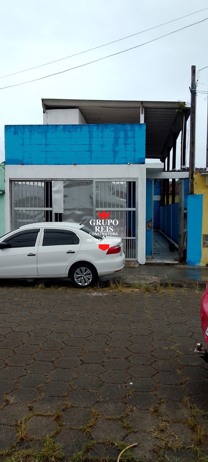 Casa Comercial, 206 m² - Foto 1