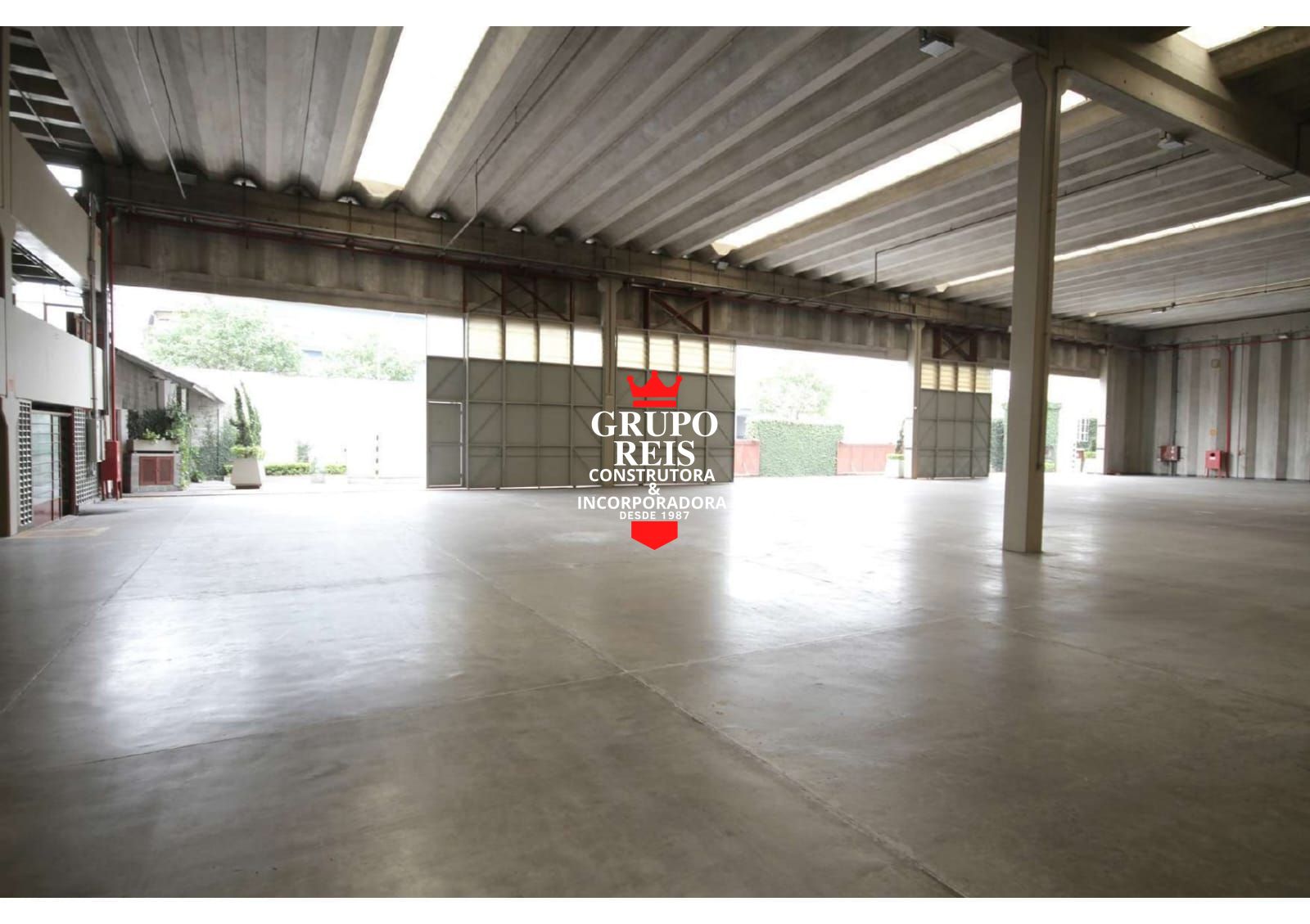 Galpão logístico amplo no parque novo mundo 2.936m² construí